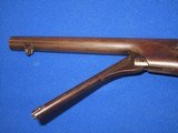 AN EARLY U.S. CIVIL WAR MILITARY ISSUED COLT MODEL 1860 PERCUSSION ARMY REVOLVER IN VERY NICE UNTOUCHED CONDITION! - 14 of 14