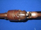 AN EARLY U.S. CIVIL WAR MILITARY ISSUED COLT MODEL 1860 PERCUSSION ARMY REVOLVER IN VERY NICE UNTOUCHED CONDITION! - 9 of 14