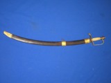 AN EARLY WAR 1790-1810 URN POMMEL OFFICERS SWORD IN NICE UNTOUCHED CONDITION! - 19 of 19