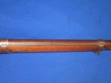 AN EARLY & SCARCE IMPORTED FOR THE U.S. MILITARY CIVIL WAR BELGIUM MODEL 1844-1860 PERCUSSION MUSKET IN EXCELLENT PLUS UNTOUCHED CONDITION! - 6 of 20