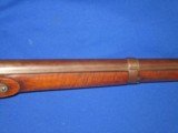 AN EARLY & SCARCE IMPORTED FOR THE U.S. MILITARY CIVIL WAR BELGIUM MODEL 1844-1860 PERCUSSION MUSKET IN EXCELLENT PLUS UNTOUCHED CONDITION! - 5 of 20