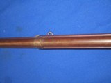 AN EARLY & SCARCE IMPORTED FOR THE U.S. MILITARY CIVIL WAR BELGIUM MODEL 1844-1860 PERCUSSION MUSKET IN EXCELLENT PLUS UNTOUCHED CONDITION! - 16 of 20