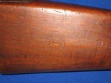 AN EARLY & SCARCE IMPORTED FOR THE U.S. MILITARY CIVIL WAR BELGIUM MODEL 1844-1860 PERCUSSION MUSKET IN EXCELLENT PLUS UNTOUCHED CONDITION! - 3 of 20