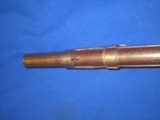 AN EARLY & SCARCE IMPORTED FOR THE U.S. MILITARY CIVIL WAR BELGIUM MODEL 1844-1860 PERCUSSION MUSKET IN EXCELLENT PLUS UNTOUCHED CONDITION! - 17 of 20