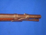 AN EARLY & SCARCE IMPORTED FOR THE U.S. MILITARY CIVIL WAR BELGIUM MODEL 1844-1860 PERCUSSION MUSKET IN EXCELLENT PLUS UNTOUCHED CONDITION! - 8 of 20