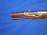 AN EARLY & SCARCE IMPORTED FOR THE U.S. MILITARY CIVIL WAR BELGIUM MODEL 1844-1860 PERCUSSION MUSKET IN EXCELLENT PLUS UNTOUCHED CONDITION! - 13 of 20
