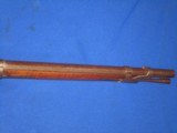 AN EARLY & SCARCE IMPORTED FOR THE U.S. MILITARY CIVIL WAR BELGIUM MODEL 1844-1860 PERCUSSION MUSKET IN EXCELLENT PLUS UNTOUCHED CONDITION! - 7 of 20