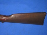 AN EARLY U.S. CIVIL WAR SHARP'S NEW MODEL 1863 PERCUSSION CARBINE IN UNTOUCHED VERY GOOD CONDITION! - 9 of 20