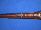 AN EARLY U.S. CIVIL WAR SHARP'S NEW MODEL 1863 PERCUSSION CARBINE IN UNTOUCHED VERY GOOD CONDITION! - 14 of 20