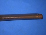 AN EARLY U.S. CIVIL WAR SHARP'S NEW MODEL 1863 PERCUSSION CARBINE IN UNTOUCHED VERY GOOD CONDITION! - 12 of 20
