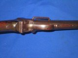 AN EARLY U.S. CIVIL WAR SHARP'S NEW MODEL 1863 PERCUSSION CARBINE IN UNTOUCHED VERY GOOD CONDITION! - 18 of 20