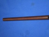 AN EARLY U.S. CIVIL WAR SHARP'S NEW MODEL 1863 PERCUSSION CARBINE IN UNTOUCHED VERY GOOD CONDITION! - 20 of 20