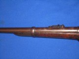 AN EARLY U.S. CIVIL WAR SHARP'S NEW MODEL 1863 PERCUSSION CARBINE IN UNTOUCHED VERY GOOD CONDITION! - 10 of 20