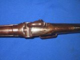 AN EARLY U.S. CIVIL WAR SHARP'S NEW MODEL 1863 PERCUSSION CARBINE IN UNTOUCHED VERY GOOD CONDITION! - 13 of 20