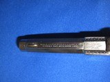 AN EARLY 1870'S TO 1880'S ENGRAVED REMINGTON RIDER MAGAZINE PISTOL IN EXCELLENT CONDITION! - 8 of 11