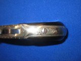 AN EARLY 1870'S TO 1880'S ENGRAVED REMINGTON RIDER MAGAZINE PISTOL IN EXCELLENT CONDITION! - 9 of 11