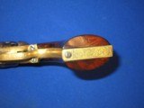 A FACTORY ENGRAVED PERCUSSION COLT MODEL 1862 POLICE REVOLVER WITH 4 1/2 INCH BARREL IN NICE UNTOUCHED CONDITION! - 11 of 13