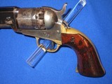 A COLT MODEL 1849 PERCUSSION POCKET REVOLVER WITH A 6 INCH BARREL IN FINE CONDITION! - 2 of 15