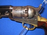 A COLT MODEL 1849 PERCUSSION POCKET REVOLVER WITH A 6 INCH BARREL IN FINE CONDITION! - 3 of 15