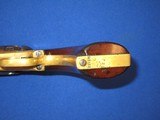 A COLT MODEL 1849 PERCUSSION POCKET REVOLVER WITH A 6 INCH BARREL IN FINE CONDITION! - 12 of 15