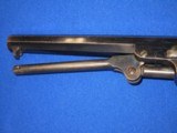 A COLT MODEL 1849 PERCUSSION POCKET REVOLVER WITH A 6 INCH BARREL IN FINE CONDITION! - 15 of 15