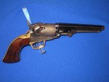 A COLT MODEL 1849 PERCUSSION POCKET REVOLVER WITH A 6 INCH BARREL IN FINE CONDITION! - 5 of 15