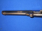 A COLT MODEL 1849 PERCUSSION POCKET REVOLVER WITH A 6 INCH BARREL IN FINE CONDITION! - 14 of 15