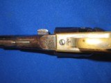 AN EARLY CIVIL WAR COLT MODEL 1862 PERCUSSION POLICE REVOLVER IN EXCELLENT UNTOUCHED CONDITION! - 13 of 14