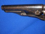 AN EARLY CIVIL WAR COLT MODEL 1862 PERCUSSION POLICE REVOLVER IN FINE UNTOUCHED CONDITION! - 14 of 14