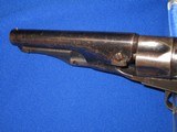 AN EARLY CIVIL WAR COLT MODEL 1862 PERCUSSION POLICE REVOLVER IN FINE UNTOUCHED CONDITION! - 3 of 14