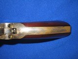 AN EARLY CIVIL WAR COLT MODEL 1862 PERCUSSION POLICE REVOLVER IN FINE UNTOUCHED CONDITION! - 10 of 14