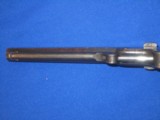 AN EARLY & VERY SCARCE U.S. CIVIL WAR IRON STRAPPED U.S.N. MARKED & NAVY ISSUED PERCUSSION COLT MODEL 1851 NAVY REVOLVER IN NICE UNTOUCHED CONDITION! - 14 of 16