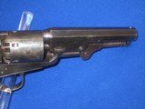 AN EARLY CIVIL WAR PERCUSSION COLT MODEL 1849 POCKET REVOLVER IN NICE CONDITION! - 6 of 12