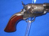 AN EARLY CIVIL WAR PERCUSSION COLT MODEL 1849 POCKET REVOLVER IN NICE CONDITION! - 5 of 12