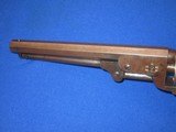 AN EARLY & SCARCE U.S. CIVIL WAR MILITARY ISSUED COLT MODEL 1851 PERCUSSION NAVY REVOLVER IN FINE UNTOUCHED CONDITION! - 4 of 18