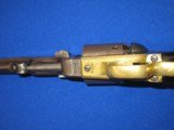 AN EARLY & SCARCE U.S. CIVIL WAR MILITARY ISSUED COLT MODEL 1851 PERCUSSION NAVY REVOLVER IN FINE UNTOUCHED CONDITION! - 13 of 18