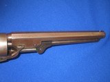 AN EARLY & SCARCE U.S. CIVIL WAR MILITARY ISSUED COLT MODEL 1851 PERCUSSION NAVY REVOLVER IN FINE UNTOUCHED CONDITION! - 8 of 18