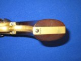 AN EARLY & SCARCE U.S. CIVIL WAR MILITARY ISSUED COLT MODEL 1851 PERCUSSION NAVY REVOLVER IN FINE UNTOUCHED CONDITION! - 12 of 18