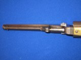 AN EARLY & SCARCE U.S. CIVIL WAR MILITARY ISSUED COLT MODEL 1851 PERCUSSION NAVY REVOLVER IN FINE UNTOUCHED CONDITION! - 14 of 18