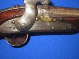 AN EARLY & SCARCE U.S. MODEL 1826 FLINTLOCK NAVY FLINTLOCK PISTOL MADE BY "SIMEON NORTH, MIDDLETOWN, CT." CONVERTED TO PERCUSSION FOR THE CI - 15 of 15