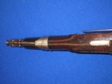 AN EARLY & SCARCE U.S. MODEL 1826 FLINTLOCK NAVY FLINTLOCK PISTOL MADE BY "SIMEON NORTH, MIDDLETOWN, CT." CONVERTED TO PERCUSSION FOR THE CI - 13 of 15