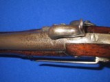 AN EARLY & SCARCE U.S. MODEL 1826 FLINTLOCK NAVY FLINTLOCK PISTOL MADE BY "SIMEON NORTH, MIDDLETOWN, CT." CONVERTED TO PERCUSSION FOR THE CI - 10 of 15