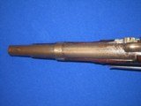 AN EARLY & SCARCE U.S. MODEL 1826 FLINTLOCK NAVY FLINTLOCK PISTOL MADE BY "SIMEON NORTH, MIDDLETOWN, CT." CONVERTED TO PERCUSSION FOR THE CI - 9 of 15