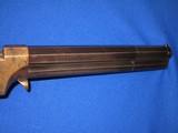 A SCARCE CIVIL WAR "VOLCANIC REPEATING ARMS CO." LEVER ACTION NAVY PISTOL WITH 8 INCH BARREL IN FINE PLUS UNTOUCHED CONDITION! - 8 of 14