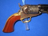 A COLT MODEL 1849 PERCUSSION POCKET REVOLVER WITH A SIX INCH BARREL IN FINE UNTOUCHED CONDITION! - 6 of 15