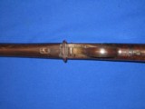 A U.S. MILITARY SHARPS BORCHARDT MODEL 1878 RIFLE ID'ED TO THE "34TH PV" ON TOP OF THE FRAME IN NICE UNTOUCHED CONDITION! - 17 of 20