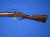 A U.S. MILITARY SHARPS BORCHARDT MODEL 1878 RIFLE ID'ED TO THE "34TH PV" ON TOP OF THE FRAME IN NICE UNTOUCHED CONDITION! - 4 of 20