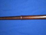 A U.S. MILITARY SHARPS BORCHARDT MODEL 1878 RIFLE ID'ED TO THE "34TH PV" ON TOP OF THE FRAME IN NICE UNTOUCHED CONDITION! - 18 of 20