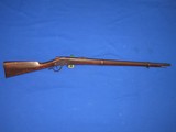 A U.S. MILITARY SHARPS BORCHARDT MODEL 1878 RIFLE ID'ED TO THE "34TH PV" ON TOP OF THE FRAME IN NICE UNTOUCHED CONDITION! - 8 of 20