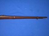 A U.S. MILITARY SHARPS BORCHARDT MODEL 1878 RIFLE ID'ED TO THE "34TH PV" ON TOP OF THE FRAME IN NICE UNTOUCHED CONDITION! - 10 of 20